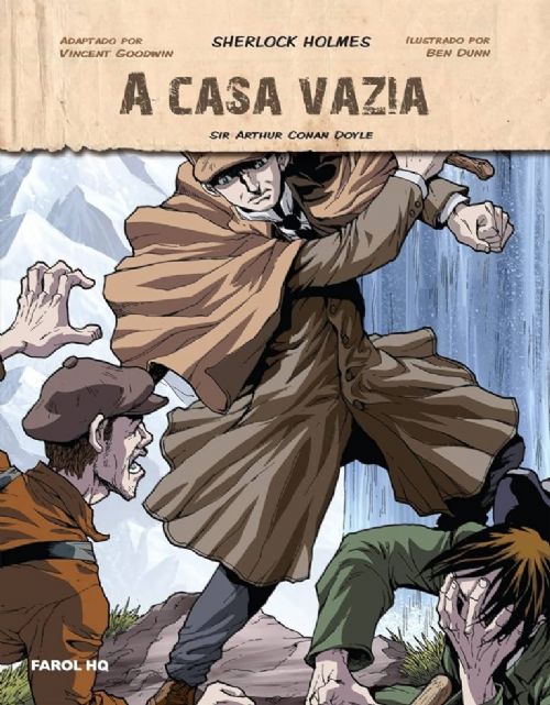 A casa vazia