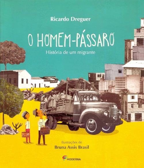 O Homem-pássaro - História de um Migrante