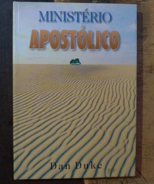 Ministério apostólico