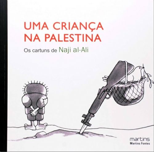 Uma criança na Palestina