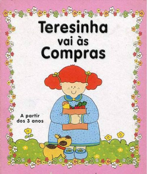 Teresinha Vai as Compras