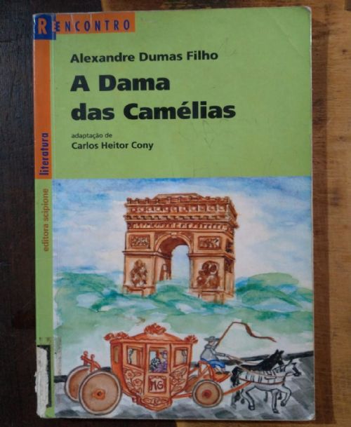 A dama das Camélias