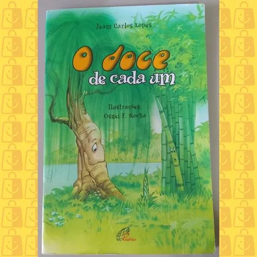 O doce de cada um