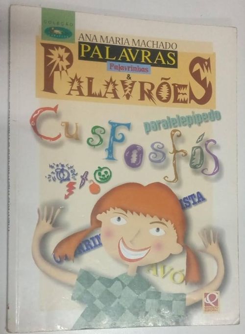 Palavras palavrinhas e palavrões