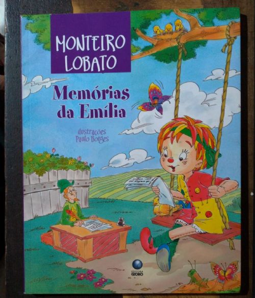 Memórias da Emília