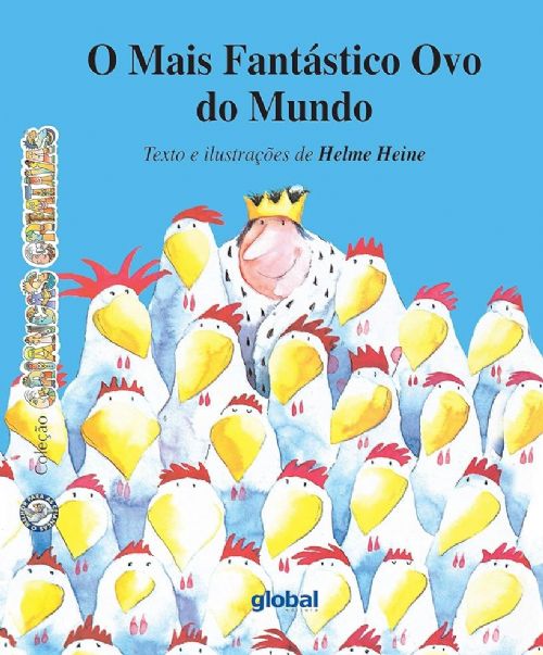 O Mais Fantástico Ovo do Mundo