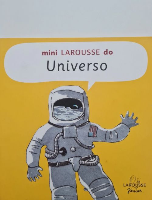 Mini Larousse do universo