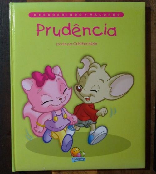 Descobrindo Valores - Prudência