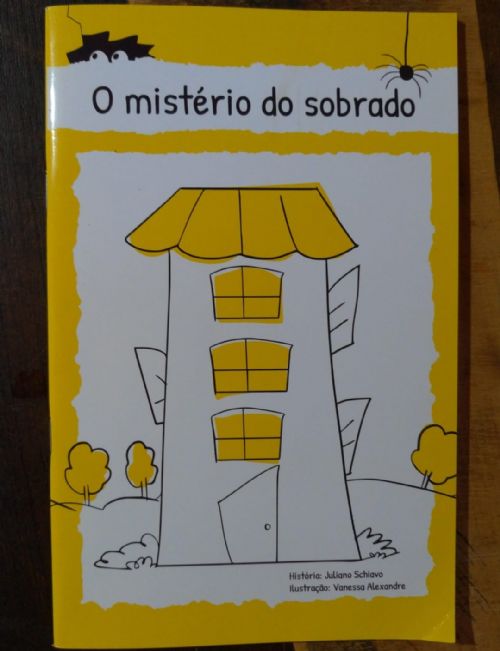 O Mistério do Sobrado