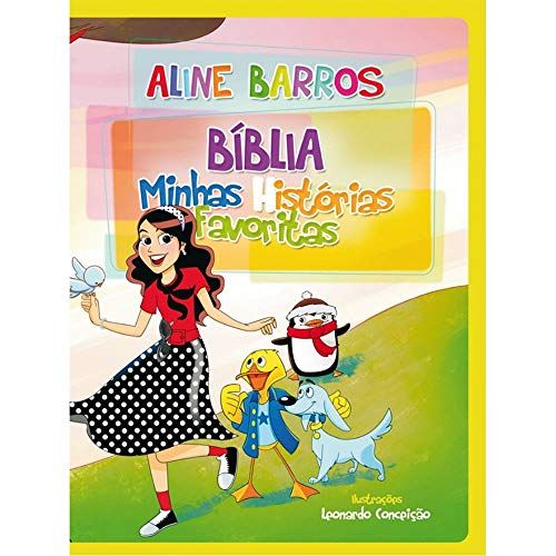 Bíblia - Minhas Histórias Favoritas