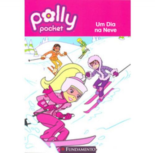 Polly Pocket - um Dia na Neve