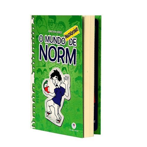 O Mundo inacreditável de Norm