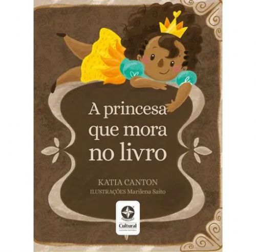 A princesa que mora no livro