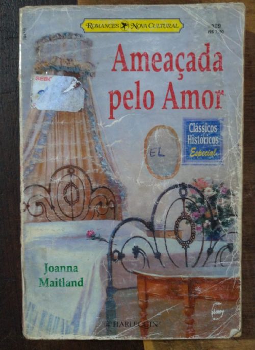Ameaçada pelo Amor N° 189