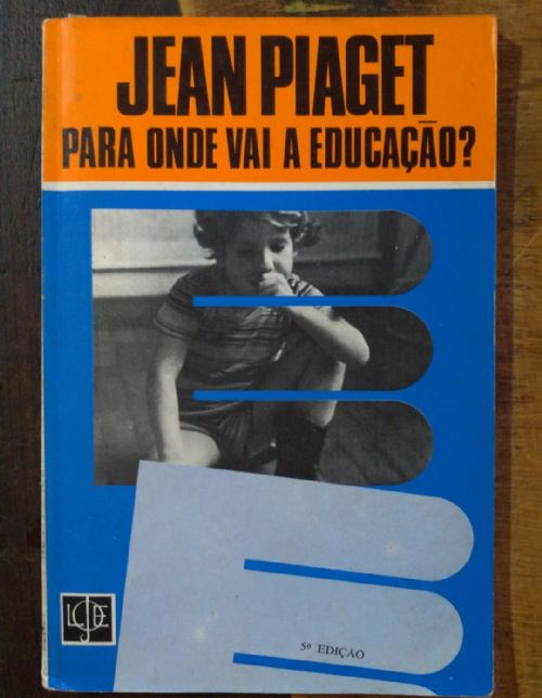 Para onde vai a educação?