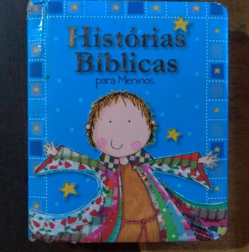 Histórias bíblicas para meninos