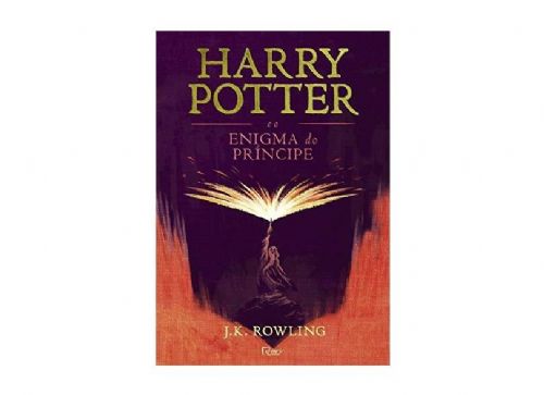 Harry Potter e o Enigma do Príncipe