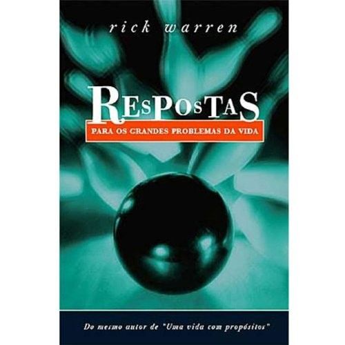 Respostas para os grandes problemas da vida