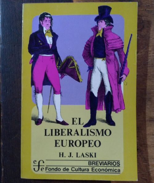 el liberalismo europeo