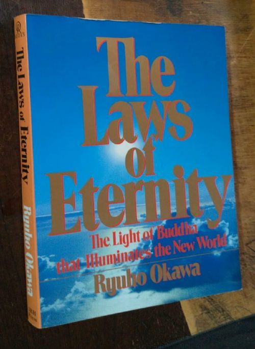 The Laws Of Eternity