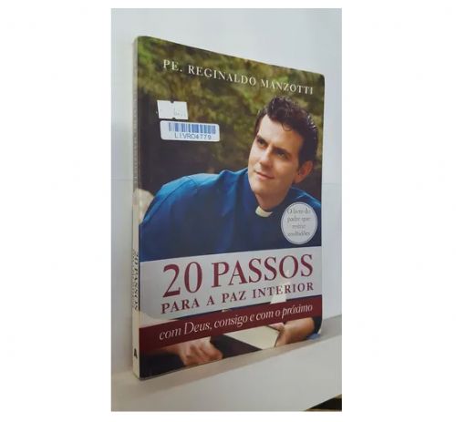 20 Passos para a paz interior