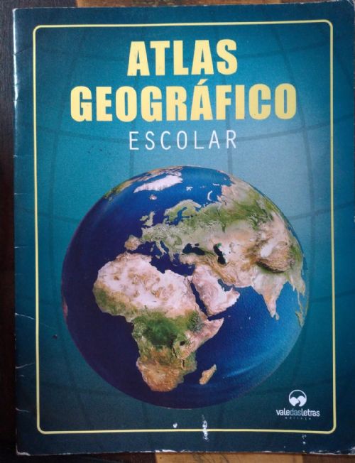 Atlas geográfico Escolar