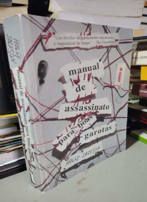 Manual de Assassinato para boas garotas