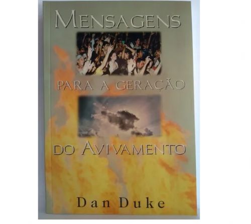 Mensagens para a geração do avivamento