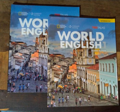 World english 2 Volumes