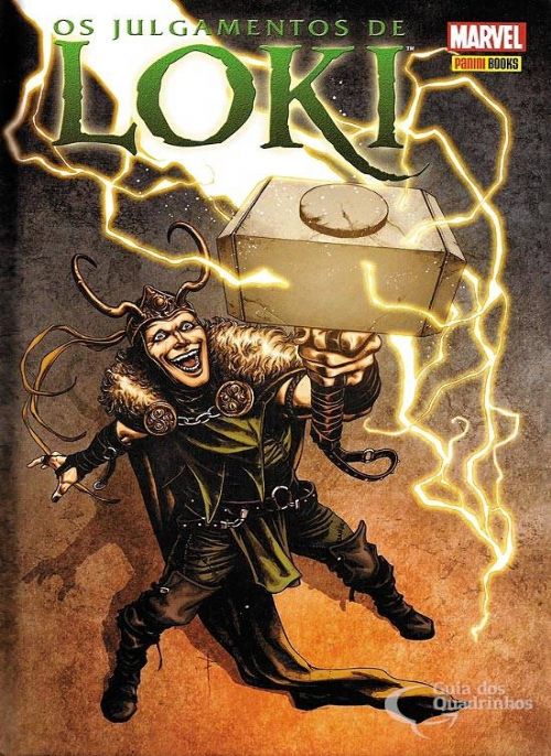 Os Julgamentos de Loki