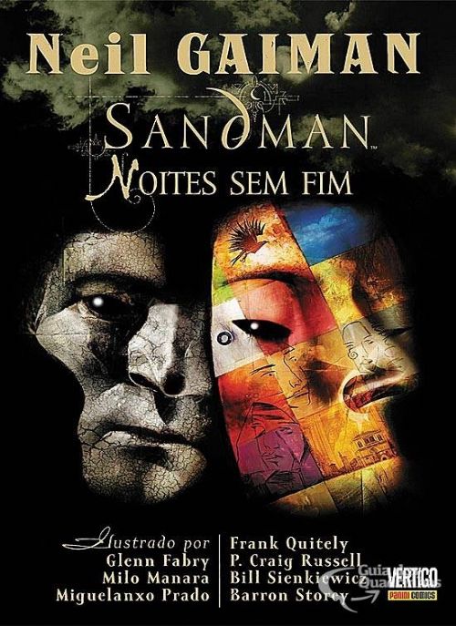 Sandman - Noites Sem Fim