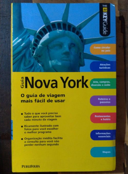 Guia Nova York