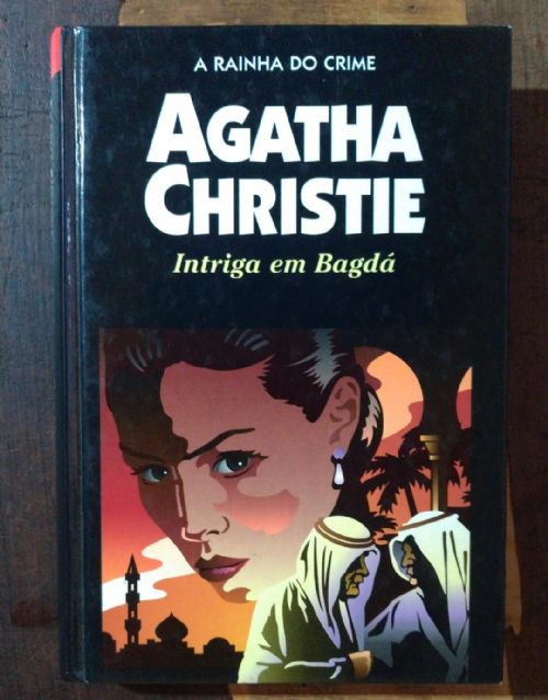Intriga em Bagda