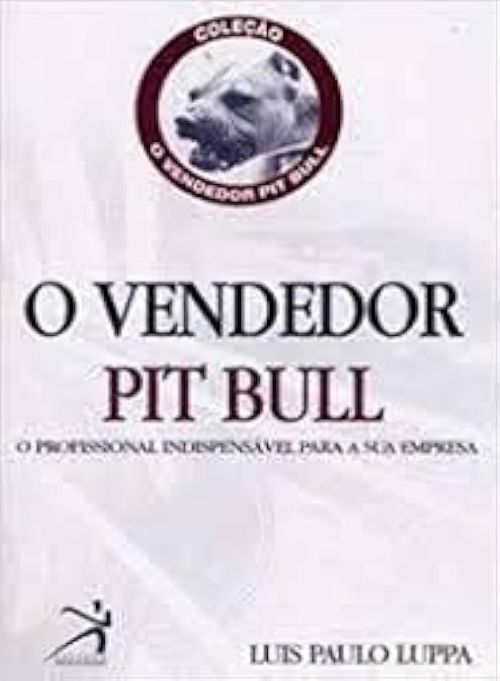O vendedor Pit Bull
