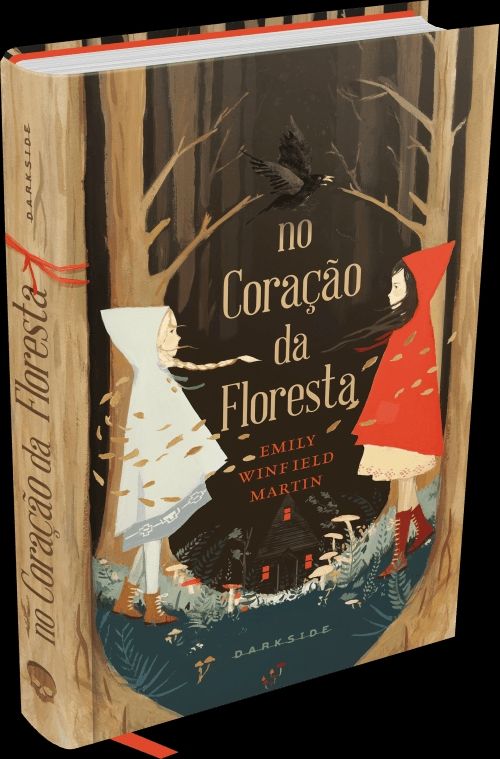 No Coração da Floresta