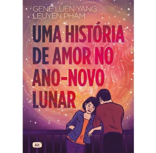 Uma história de amor no ano-novo lunar