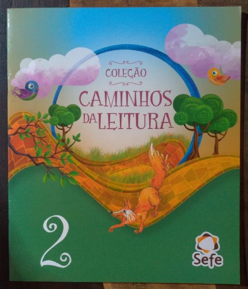 Caminhos da leitura 2º Ano