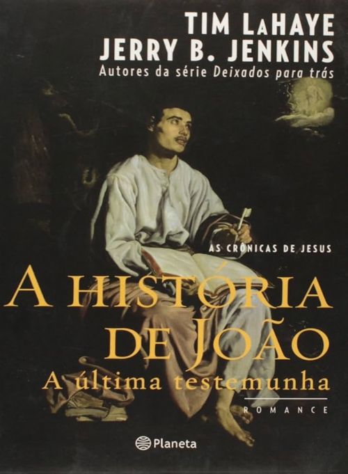 A história de João - A última testemunha