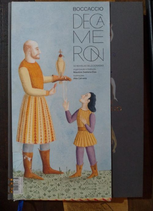 Decameron - 10 Novelas selecionadas