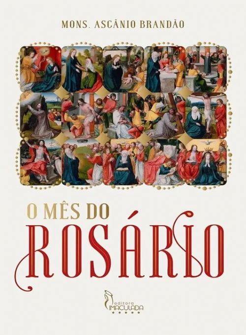 O mês do Rosário