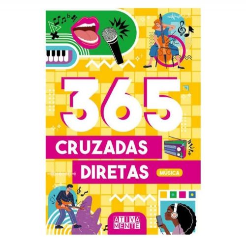 365 cruzadas diretas - Música