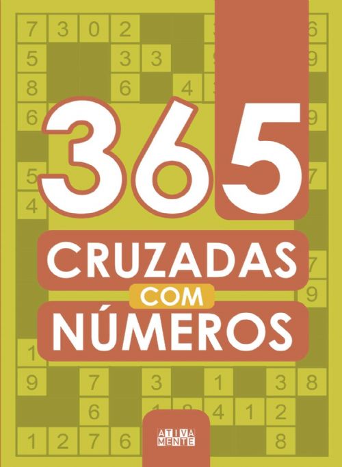 365 Cruzadas com Números