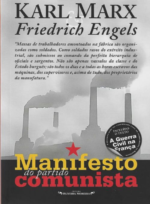 Manifesto do Partido Comunista