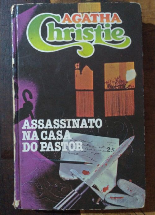 Assassinato na Casa do Pastor
