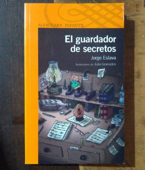 El guardador de secretos