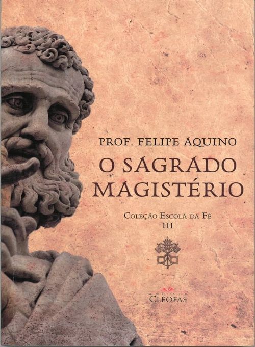 O sagrado magistério