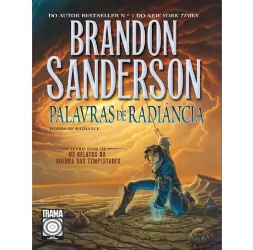 Palavras de radiância - Os relatos da Guerra das Tempestades Vol. 2