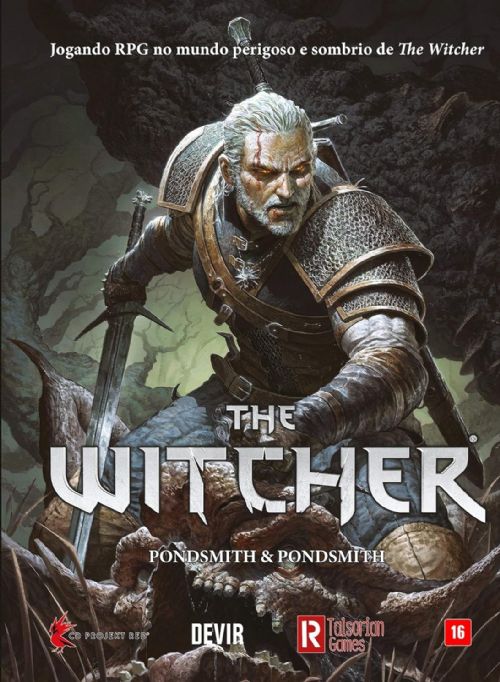 The Witcher RPG