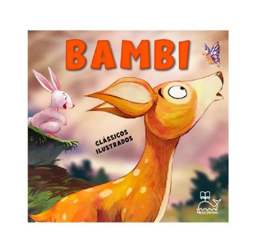 Bambi - Clássicos ilustrados