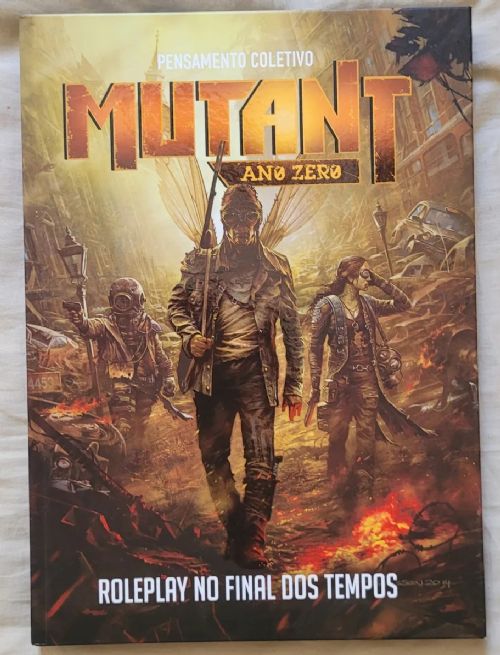 Mutant - Ano zero